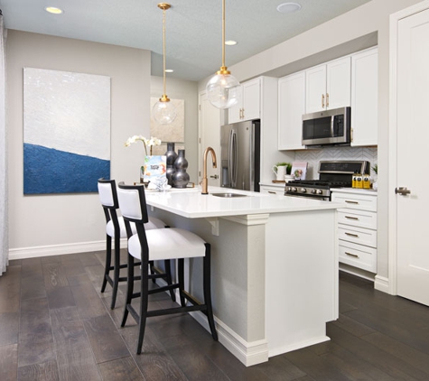 Urban Collection at Kinston by Richmond American Homes - Loveland, CO