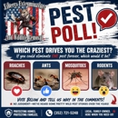 Liberty Exterminators And Wildlife Removal - Pest Control Services
