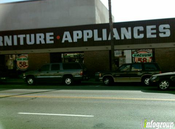 Wenger Furniture and Appliances - Los Angeles, CA