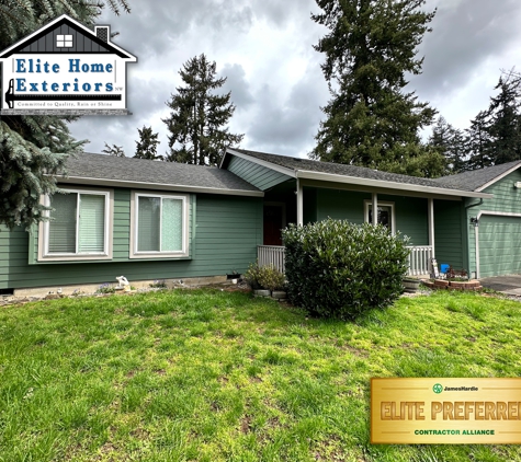 Elite Home Exteriors NW - Vancouver, WA