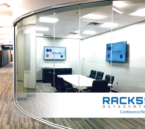 Rack59 Data Center - Oklahoma City, OK. Meeting and Conference Space Available