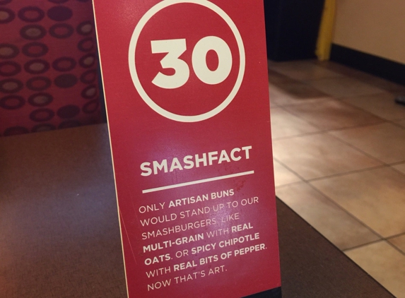 Smashburger - Saint Paul, MN