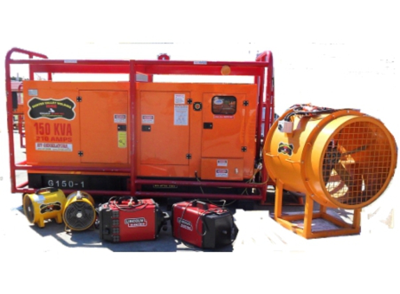 HV Hire / Hunter Valley Welding Hire