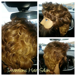 Intentions Hair Salon - Atlanta, GA