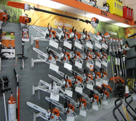 Warwick Mower Centre Pty Ltd - Warwick, QLD. Come see our collection on Stihl Chainsaws
