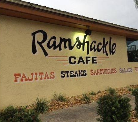 Ramshackle Cafe - Leesburg, FL