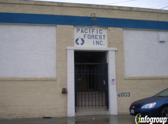 Pacific Forest Industries Inc. - Vernon, CA