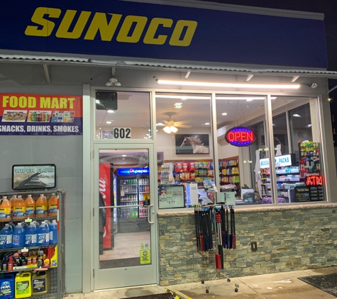 Sunoco Gas Station - Brighton, MA