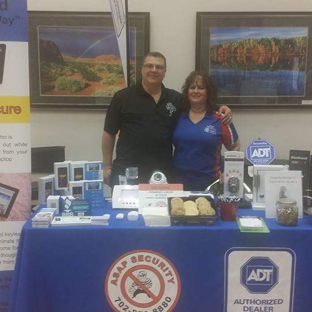 ASAP Security - Las Vegas, NV. Sun City Summerlin Home Expo