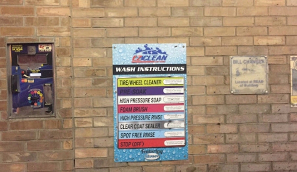 E Z Clean Car Wash - Mcallen, TX