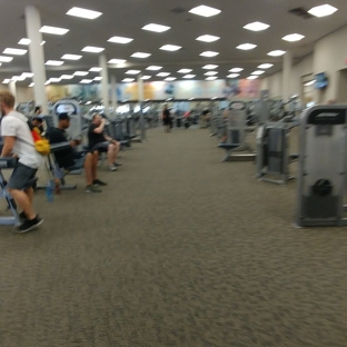 LA Fitness - Portland, OR