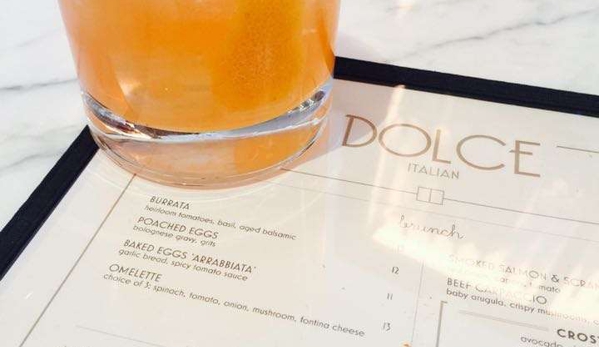 Dolce Italian - Atlanta, GA