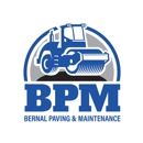 Bernal Paving & Maintenance