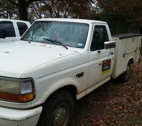 Caleb's tire & road service - Arp, TX