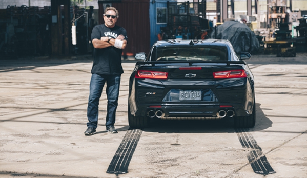 Len Lyall Chevrolet - Aurora, CO. 2017 Camaro ZL1