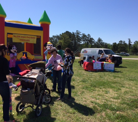 All Star Jumpers Party Rentals - Grovetown, GA