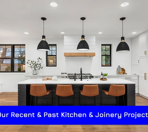 K.I.S Kitchens - Barrack Heights, NSW. Our Recent & Past Kitchen & Joinery Projects