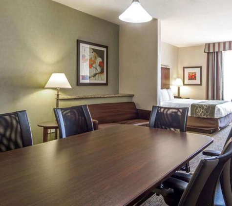 Comfort Suites - Turlock, CA