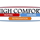 High Comfort Heating Cooling and Refrigeration - Refrigerators & Freezers-Repair & Service