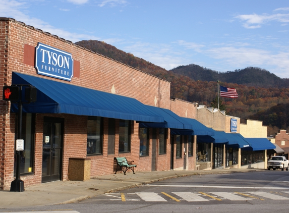 Tyson Furniture Company Inc. - Black Mountain, NC