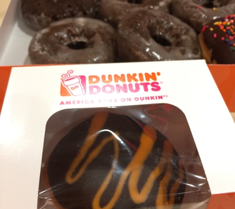 Dunkin' - Roseville, CA