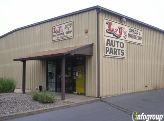 L J's Speed & Machine Shop Inc. - Napa, CA
