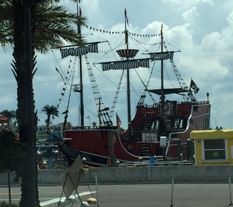 Captain Memo's Pirate Cruise - Clearwater Beach, FL