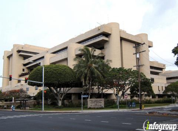 US Pretrial Service - Honolulu, HI