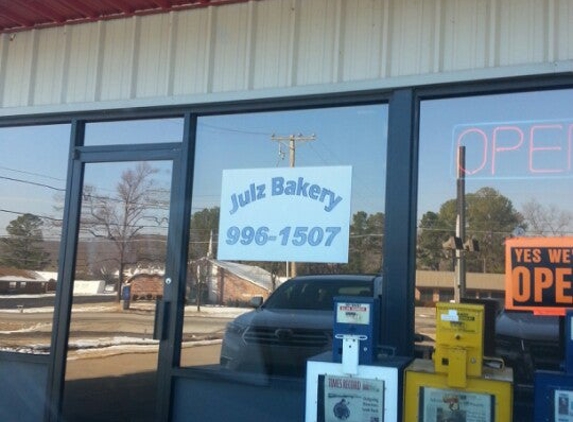 Julz Bakery - Greenwood, AR