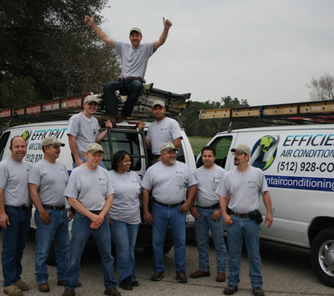 Efficient AC, Electric & Plumbing - Austin, TX