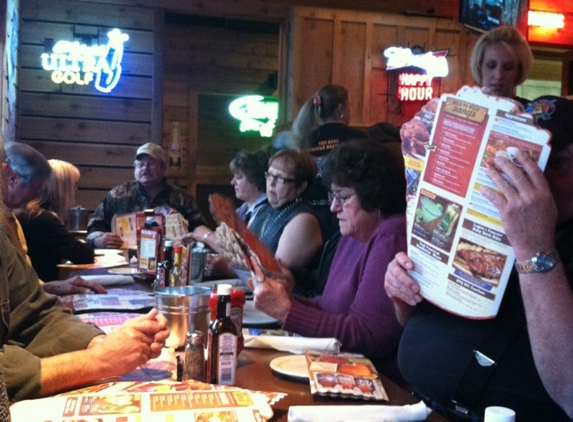 Logan's Roadhouse - Cullman, AL