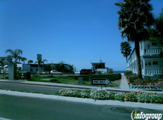 Del Mar City Beach - Del Mar, CA