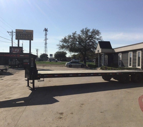 North Texas Trailers - Fort Worth, TX