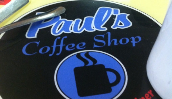 Paul's Coffee Shop - Fountain Valley, CA