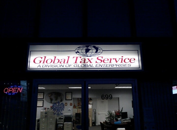 Global Tax Service, Inc - South Attleboro, MA