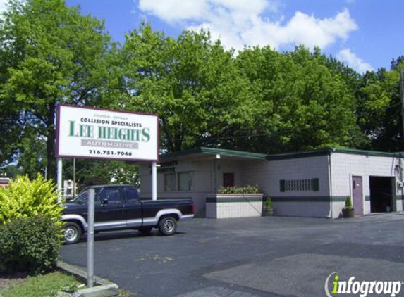 Lee Heights Automotive - Cleveland, OH