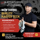 Jeff's Auto Service - Automobile Parts & Supplies