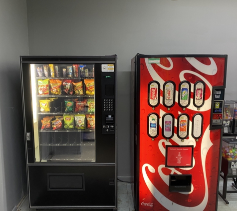 Laundry City Express - Warrenville, IL. Laundry City Express - Vending Machines