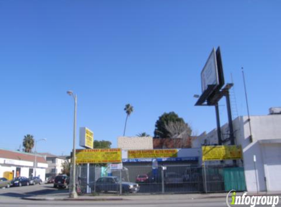 Friendly Auto Clinic - Los Angeles, CA