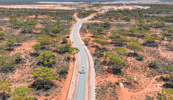 Red Dust Holdings - Civil Construction - Utakarra, WA