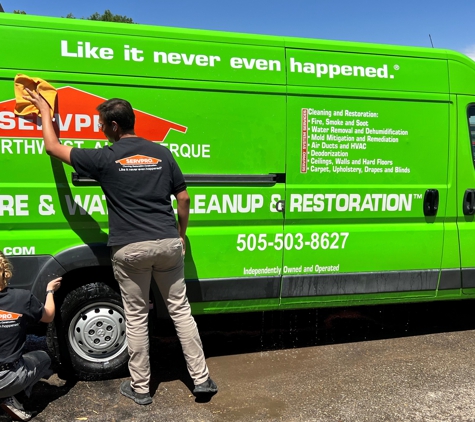 SERVPRO of Northwest Albuquerque - Albuquerque, NM