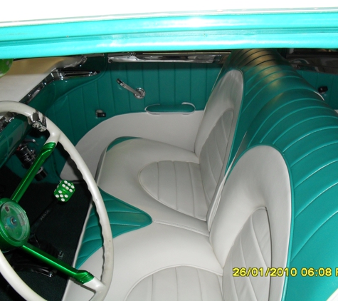 360 Custom Upholstery - Spring Hill, TN