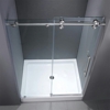 Shower Door Installation NYC gallery