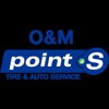 O & M Point S Tire and Auto gallery