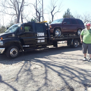 Zoom Towing - Oklahoma City, OK