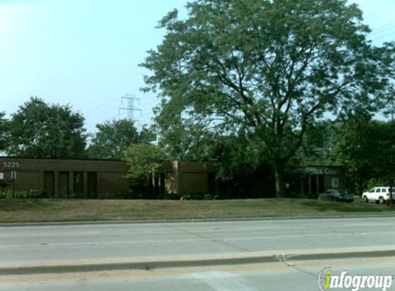 Memorial Park Cemetery - Skokie, IL