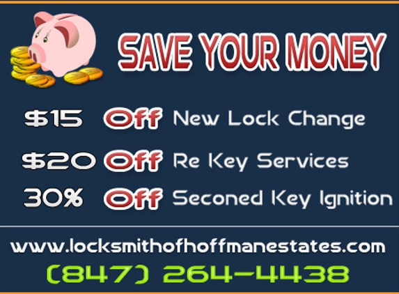 Hoffman Estates Locksmith - Hoffman Estates, IL