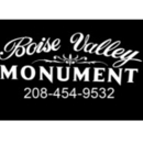 Boise Valley Monument - Cemetery Equipment & Supplies