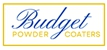 Budget Powder Coating Logo
