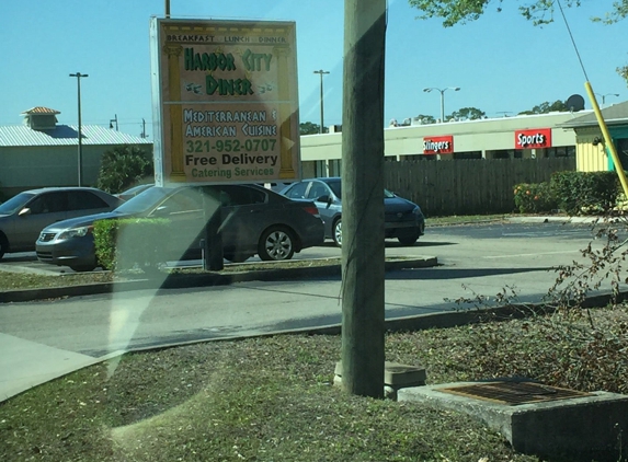 Harbor City Diner - Melbourne, FL